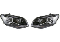 Headlight Set SET_5854962H Hella