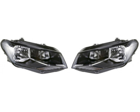 Headlight Set SET_5854962H Hella
