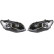 Headlight Set SET_5854962H Hella