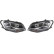 Headlight Set SET_5854964H Hella