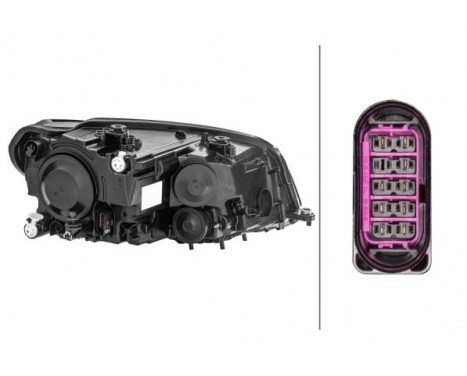 Headlight Set SET_5854964H Hella, Image 3