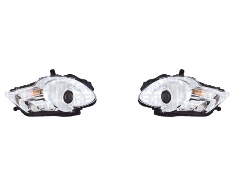 Headlight Set SET_5857962M Magneti Marelli