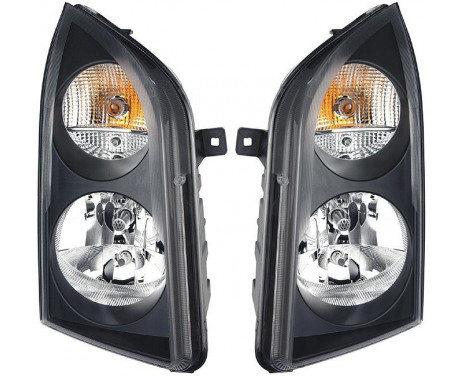 Headlight Set SET_5862962H Hella
