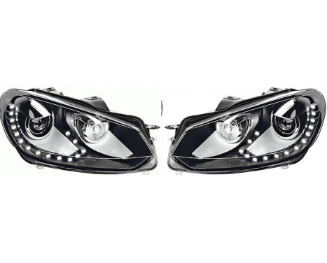 Headlight Set SET_5863988H Hella