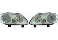 Headlight Set SET_5867962N Hella