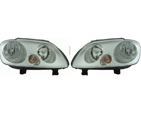 Headlight Set SET_5867962N Hella