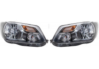 Headlight Set SET_5868964H Hella