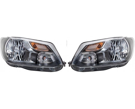 Headlight Set SET_5868964H Hella