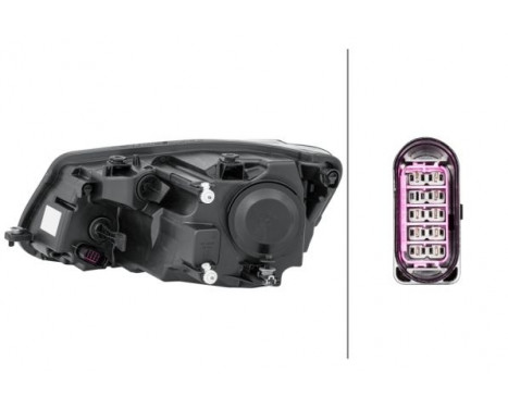 Headlight Set SET_5868964H Hella, Image 5