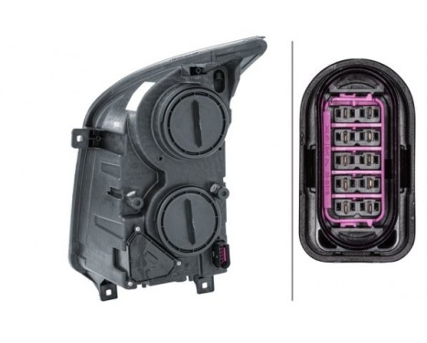 Headlight Set SET_5876962H Hella, Image 5