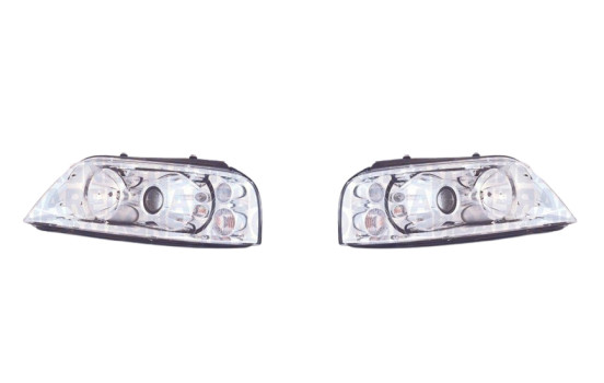 Headlight Set SET_5879984M Magneti Marelli