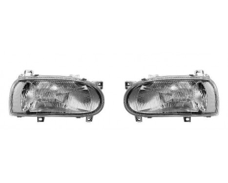 Headlight Set SET_5880948V Valeo