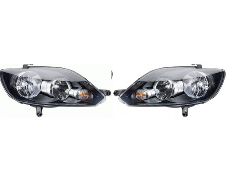 Headlight Set SET_5887962H Hella