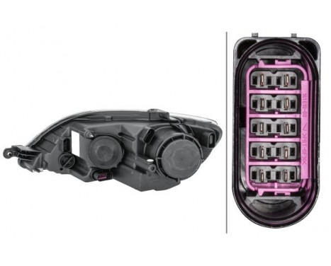 Headlight Set SET_5887962H Hella, Image 7