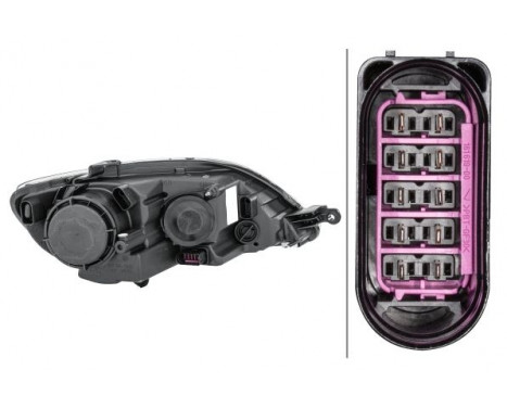 Headlight Set SET_5887962H Hella, Image 4