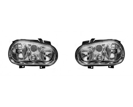 Headlight Set SET_5888962V Valeo