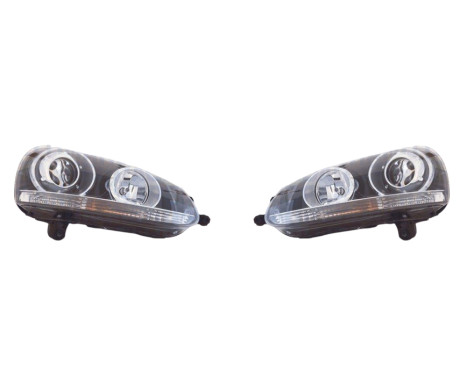 Headlight Set SET_5894986M Magneti Marelli