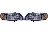 Headlight Set SET_5920964V Valeo