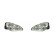 Headlight Set SET_7403986V Valeo