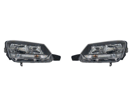 Headlight Set SET_7607962M Magneti Marelli