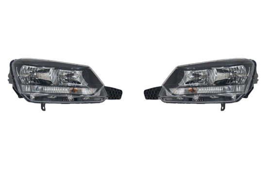 Headlight Set SET_7607962M Magneti Marelli