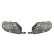 Headlight Set SET_7617962V Valeo
