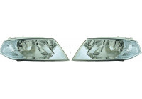 Headlight Set SET_7622962N Hella