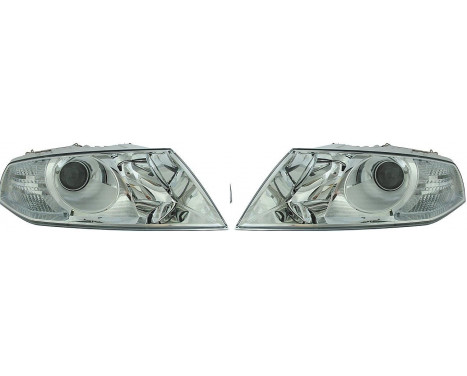 Headlight Set SET_7622986N Hella