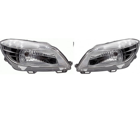 Headlight Set SET_7628962H Hella