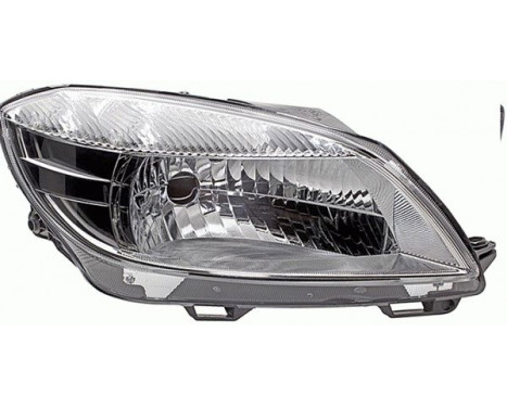 Headlight Set SET_7628962H Hella, Image 5