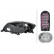Headlight Set SET_7628962H Hella, Thumbnail 7