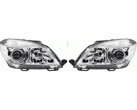 Headlight Set SET_7628964H Hella