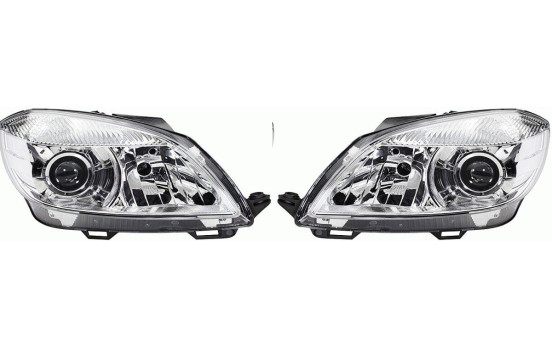 Headlight Set SET_7628964H Hella