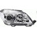 Headlight Set SET_7628964H Hella, Thumbnail 5