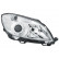 Headlight Set SET_7628964H Hella, Thumbnail 6