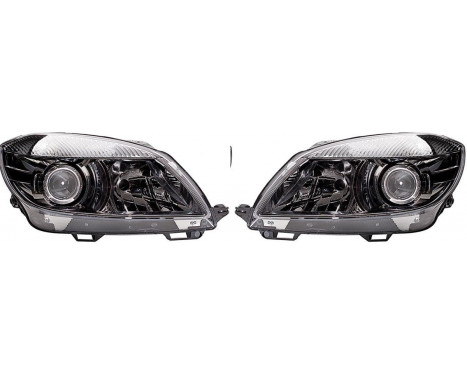 Headlight Set SET_7628968H Hella