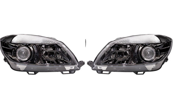 Headlight Set SET_7628968H Hella
