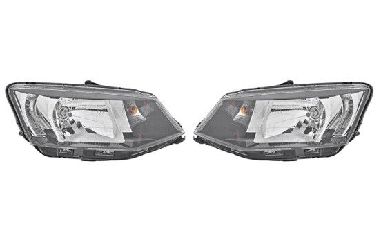 Headlight Set SET_7629962V Valeo