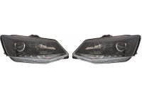 Headlight Set SET_7629964H Hella
