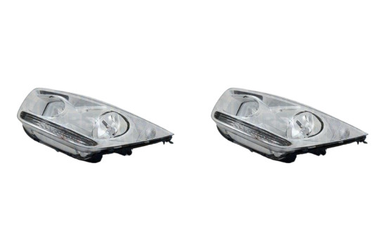Headlight Set SET_8335962M Magneti Marelli
