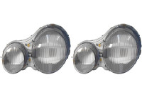 Headlight set SET_9AH 144 231-031 Hella