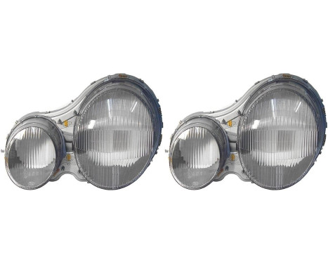 Headlight set SET_9AH 144 231-031 Hella