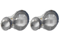 Headlight set SET_9AH 144 232-041 Hella