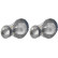 Headlight set SET_9AH 144 232-041 Hella