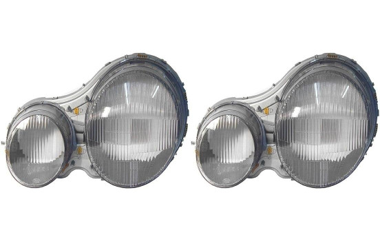 Headlight set SET_9AH 144 232-041 Hella