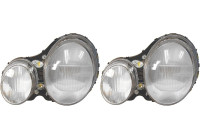 Headlight set SET_9AH 146 735-041 Hella