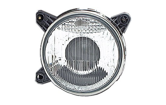 Headlight Set SET_9BG 135 927-011 Hella, Image 4