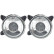 Headlight Set SET_9BG 135 927-011 Hella
