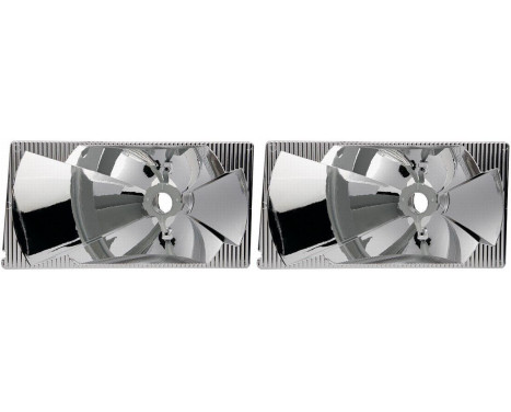 Headlight Set SET_9DE 145 676-011 Hella