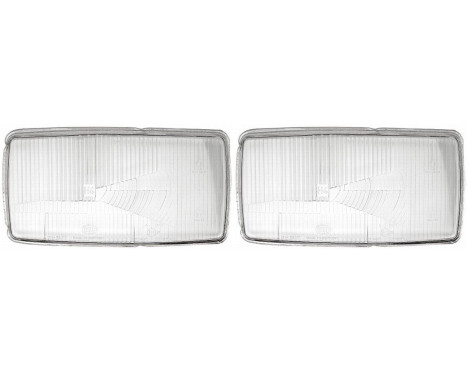 Headlight set SET_9ES 118 402-001 Hella